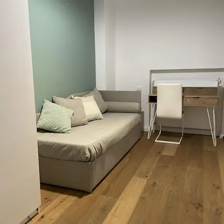 Апартаменты Penthouse With Terrace *