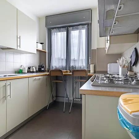 公寓 Parkview House B *