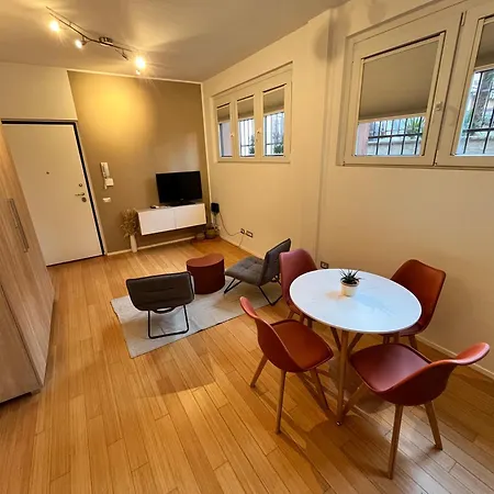 아파트 Franky San Siro *