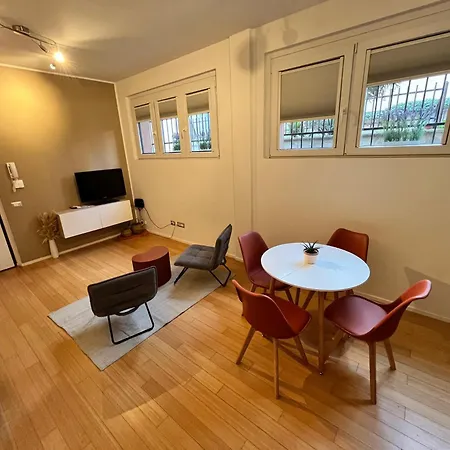 아파트 Franky San Siro