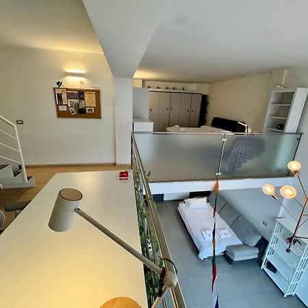 Apartman La Citta Di Vapore - Milánó
