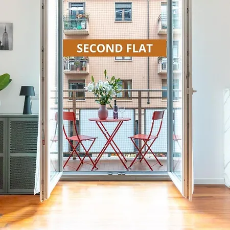 Station - Duomo - 2 Indipendent Flats Lägenhet *