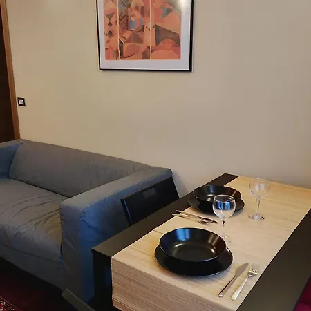 Mecenate 30 Apartment
