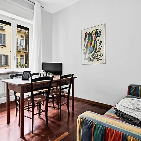 Mo10 Piacevole X4 A - Accogliente & Metro Vicina Appartement *