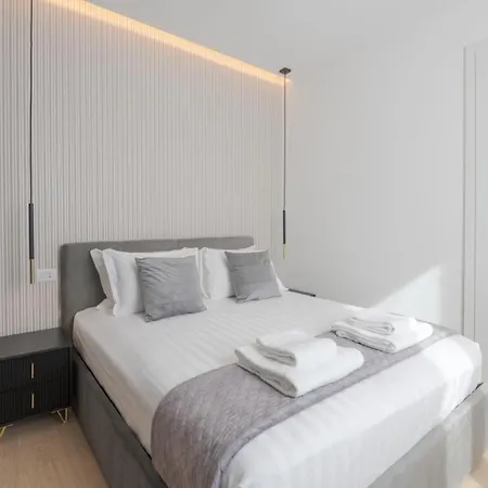 Royal Porta Venezia شقة