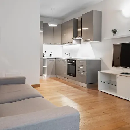 Апартаменты Beco Sempione New