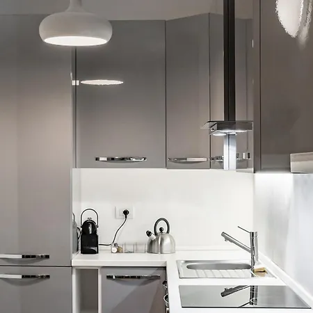 Beco Sempione New Апартаменты Милан