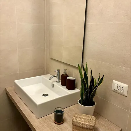 דירה Porta Romana Living מילאנו