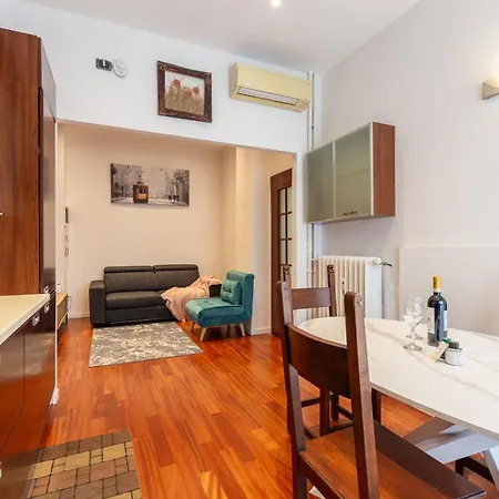 Apartman Italianflat - Colonne View - Balcony Retreat - Near Duomo
