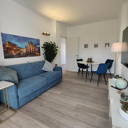 San Siro 50m From Stadium, Ideal For Rho Fiera, Fully Renovated