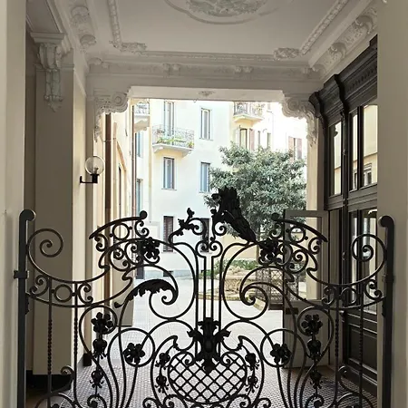 Appartamento Plinio House Milano