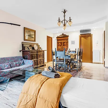 Apartmán Lab17 Ampio E Luminoso Per 7 A Milán