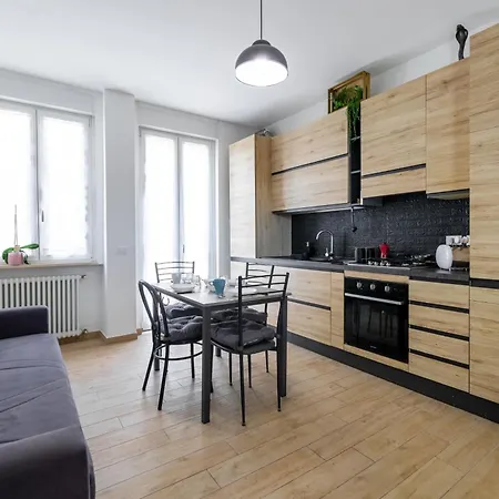 Excl 2bdr Vicino Fondazione Prada & Porta Romana Daire *