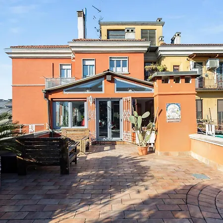 Lejlighed 300m - Smart Terrace - Wi-fi Milano