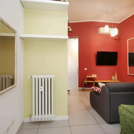 Wi-ro Via Battistotti Sassi - A Pochi Passi Da Citta Studi