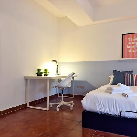 Homeby - Il Terzetto Appartement