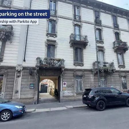 Apartamento Centro - Free Parking - Wi-fi Veloce - Fieramilanocity-mico - Citylife - Casa Leonardo