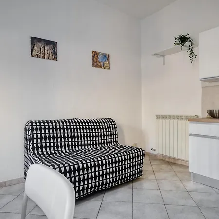 Domusmi Fioravanti 12 Apartmán Milán