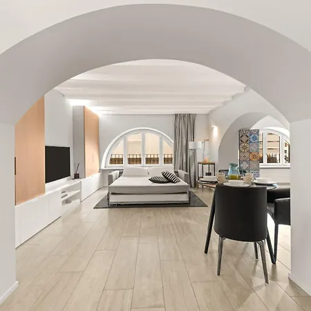 Stayeasy Rosales - Porta Garibaldi Design Flat