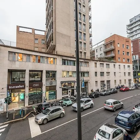 Fara- Train Station 5'-linate Airport 14' 아파트 밀라노