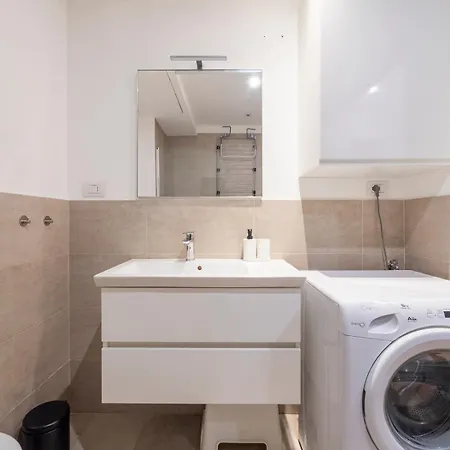 Apartament I Host - Nazario Sauro 14 Mediolan