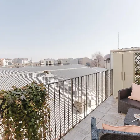 Gohost - Tacito Modern Retreat Appartement Milan