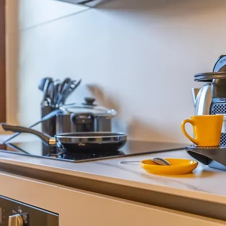 Apartmán Centre Luxury, 2bdr, Sleeps 5 *