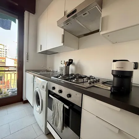 Bocconi Park View Near Prada Appartamento Milano