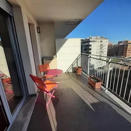 Santa Giulia Bright Two-room With 2 Terraces 公寓 *