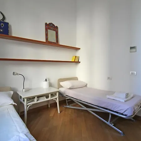Apartamento Sahi - Vasto 3 Arena Garibaldi Milán
