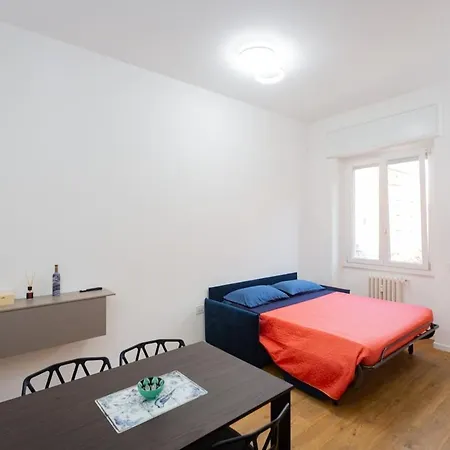 Andrea's Blue Flat Studies Appartement *