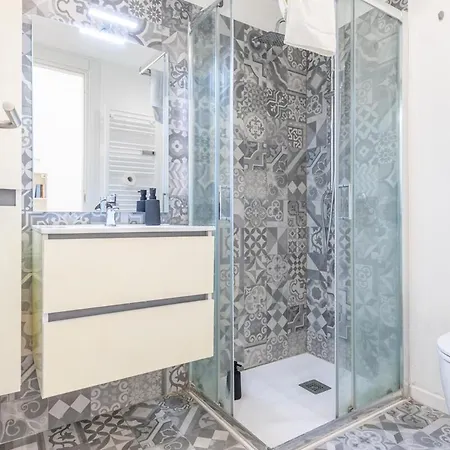 Bright And Elegant With Wifi ميلان