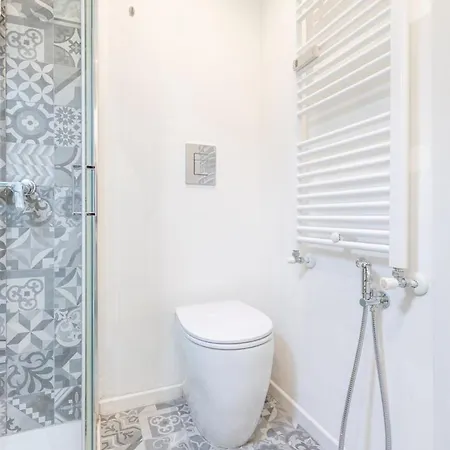 アパート Bright And Elegant With Wifi ミラノ