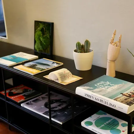 Con Terrazzo - Design District Appartement