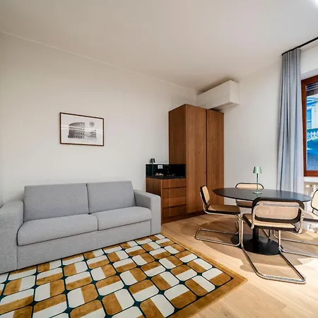 Apartment Tantardini House Near Navigli-bocconi