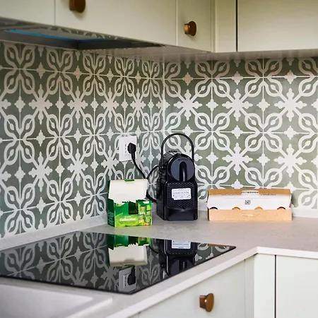 Bright & Quiet Near San Siro