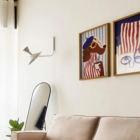 Architect-designed Flat - Lambrate Milano