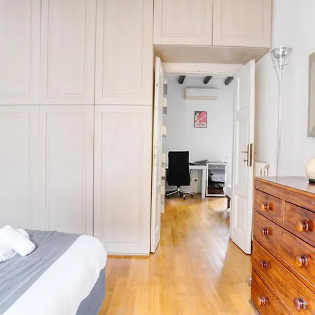 Duomo Charming Maison With Private Terrace - A Unique Milanese Experience Appartement Milan