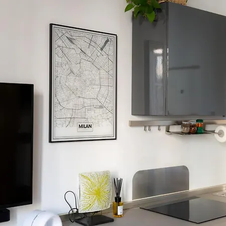 Appartement Navigli - Smart Loft