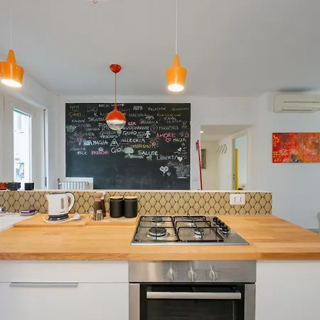 Apartment I-host - Montemartini 4