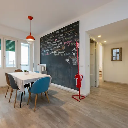 I-host - Montemartini 4 Apartment *