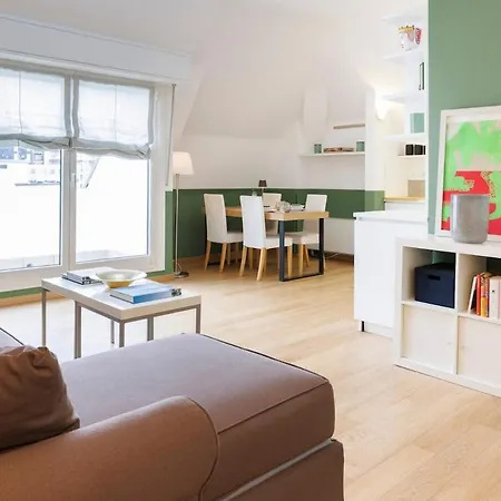 Apartmán Cozy Flat In The Heart Of