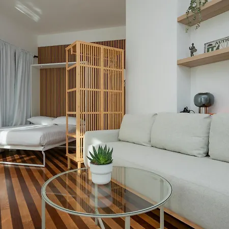 I-host Aparment - Ausonio 16 Mono Apartmán Milán