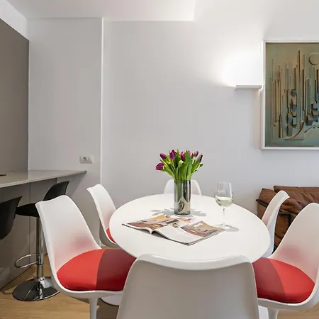 Italianway Comfort - Vincenzo Monti 29 F Apartmán