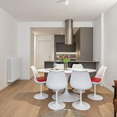 Apartmán Italianway Comfort - Vincenzo Monti 29 F