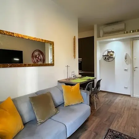 De Angeli District Lust 公寓 米兰