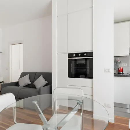 Lägenhet Guesthost - Comfy Ghisolfa Milano