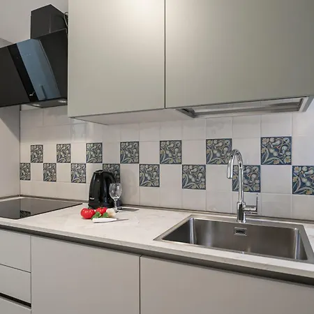 Appartamento Italianway Comfort - Gomes 5