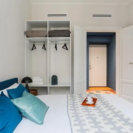 The Rent - Characteristic Three-room Near Via Washington Milano