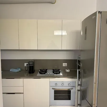 La Ciav Bordighera, Navigli Lägenhet